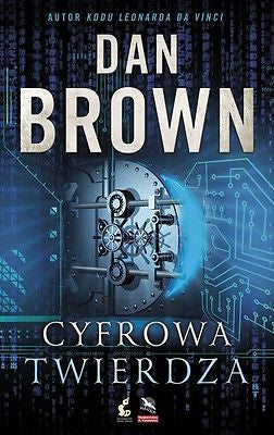 CYFROWA TWIERDZA Dan Brown KRYMINAL wysylka  24h  POLISH BOOK JBook