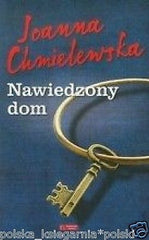 NAWIEDZONY DOM Joanna Chmielewska wysylka 24H! POLSKA KSIAZKA *JBook