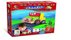 AUTO wielopoziomowa gra logiczna wiek age 3-8 lat super prezent! GRANNA *JBooks