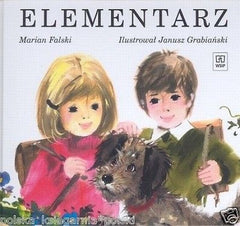 Elementarz , libro Polonia Marian Flaski , spedizione in 24 ore