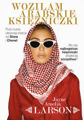 WOZILAM ARABSKIE KSIEZNICZKI Jayne Amelia Larson polska ksiegarnia *JBook