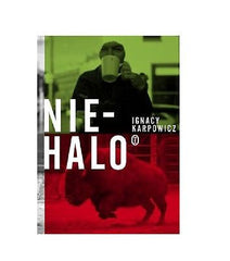 NIEHALO Ignacy Karpowicz ksiazka polska ksiegarnia Polish book  *JBook