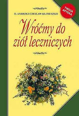 WROCMY DO ZIOL LECZNICZYCH Andrzej Czeslaw Klimuszko polska ksiazka TW *JBook
