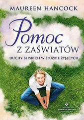 POMOC Z ZASWIATOW MAUREEN HANCOCK polskie ksiazki wysylka 24h! *T *JBook