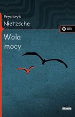 WOLA MOCY Fryderyk Nietzsche polskie ksiazki po polsku filozofia *T  *JBook