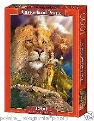 Puzzle 1000 LEW I KROLOWA BEAUTY and the BEAST jigsaw NEW NOWE 24h dispatchJBook