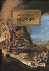 MAKBET William Szekspir Twarda oprawa wysylka 24h! polska ksiegarnia *JBook