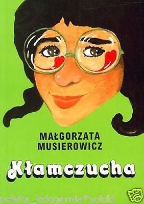 KLAMCZUCHA Malgorzata Musierowicz po polsku JEZYCJADA 2 POLISH BOOK *JBooks