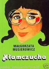 KLAMCZUCHA Malgorzata Musierowicz po polsku JEZYCJADA 2 POLISH BOOK *JBooks