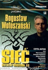 SIEC OSTATNI BASTION BOGUSLAW WOLOSZANSKI CD MP3 audiobook wysylka 24h! *JBook