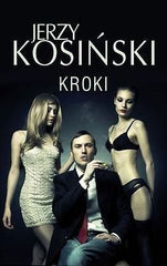 KROKI Jerzy Kosinski wysylka 24h! POLISH BOOK *JBook