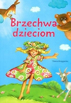 BRZECHWA DZIECIOM Jan Brzechwa dla dzieci wysylka 24h! POLISH BOOK *JBook