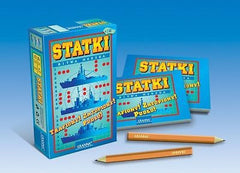 GRA LOGICZNA  STATKI wiek age 7+ GAME wysylka 24h! super prezent! GRANNA  *JBook