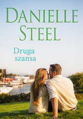 DRUGA SZANSA DANIELLE STEEL polskie ksiazki polska ksiegarnia Polish book *JBook