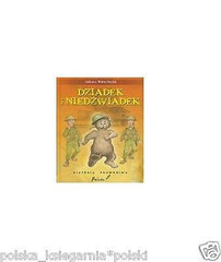 DZIADEK I NIEDZWIADEK Lukasz Wierzbicki polska ksiegarnia POLISH BOOK *JBook