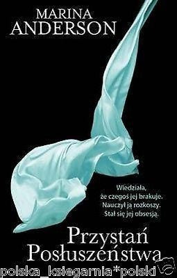 PRZYSTAN POSLUSZENSTWA MARINA ANDERSON wysylka 24H POLSKA KSIAZKA *JBook