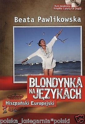 Beata Pawlikowska Rubiea En Las Lenguas Europeas Español + CD 24 JBook