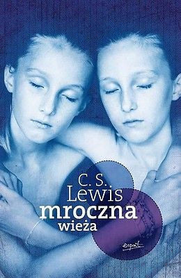 MROCZNA WIEZA C.S. Lewis POLISH BOOK polska ksiazka fantasy *JBook