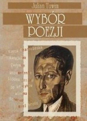 WYBOR POEZJI JULIAN TUWIM polska ksiegarnia wysylka 24h! Polish book *JBook