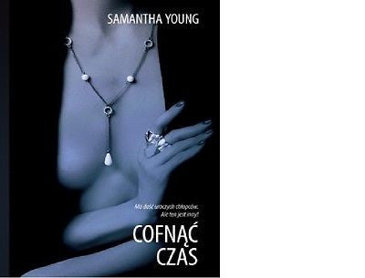 COFNAC CZAS Samantha Young Polish book polska ksiegarnia TWARDA *T*JBook