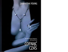 COFNAC CZAS Samantha Young Polish book polska ksiegarnia TWARDA *T*JBook