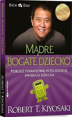 MADRE BOGATE DZIECKO Robert Kiyosaki Sharon Lechter Polish book *JBooks