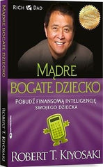 MADRE BOGATE DZIECKO Robert Kiyosaki Sharon Lechter Polish book *JBooks