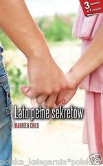 Maureen Child LATO PELNE SEKRETOW kieszonkowa polska ksiazka *JBook