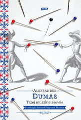 Trzej Muszkieterowie - Aleksander Dumas - JBook en Polaco
