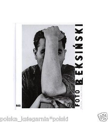 FOTO ZDZISLAW BEKSINSKI TWARDA Wieslaw Banach wys 24h! polska ksiegarnia *JBook