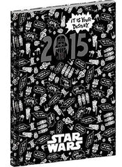 KALENDARZ 2015 STAR WARS Limitowana Edycja wysylka 24h! polska ksiegarnia *JBook