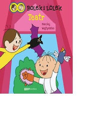 BOLEK I LOLEK TEATR Maciej Wojtyszko POLISH BOOK polska ksiazka TWARDA *JBook