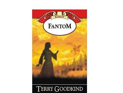 FANTOM Terry Goodkind fantasy wysylka 24h! POLISH BOOK *JBook