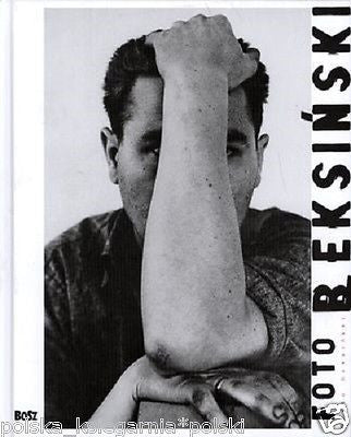 FOTO ZDZISLAW BEKSINSKI TWARDA Wieslaw Banach polska ksiegarnia wys 24h *T JBook