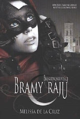 BRAMY RAJU BLEKITNOKRWISCI MELISSA DE LA CRUZ Tom 7 Horror wysylka 24h! *JBook