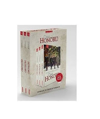 CZAS HONORU PAKIET 3 tomy TWARDA  J. Sokol wys. 24h!  polskie ksiazki *T *JBook