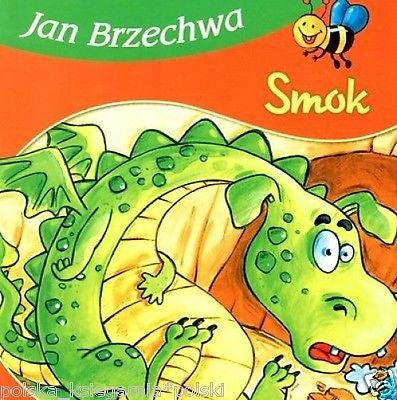 SMOK Jan Brzechwa wierszyk bajeczki po polsku ksiazka dla dzieci wys 24h! *JBook
