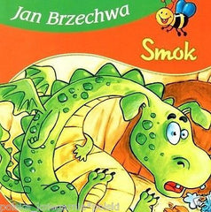 SMOK Jan Brzechwa wierszyk bajeczki po polsku ksiazka dla dzieci wys 24h! *JBook