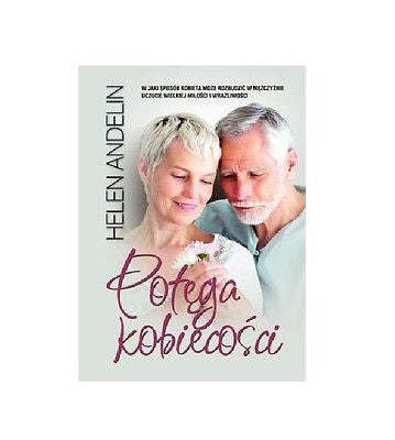 POTEGA KOBIECOSCI Helen Andelin polska ksiazka Polish book *JBook