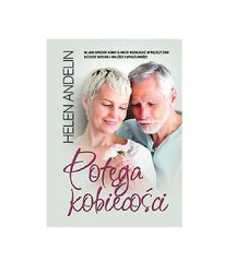 POTEGA KOBIECOSCI Helen Andelin polska ksiazka Polish book *JBook