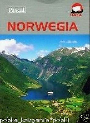 NORWEGIA przewodnik wysylka 24h! PASCAL ITAKA polska ksiegarnia *JBooks