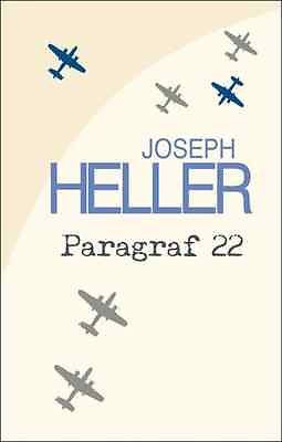 PARAGRAF 22 Joseph Heller polska ksiegarnia wysylka 24h! Polish Book  *JBook