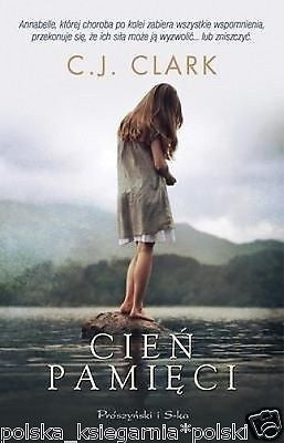 POLISH BOOK *CIEN PAMIECI C. J. Clark wysylka 24h! polskie ksiazki *T *JBook