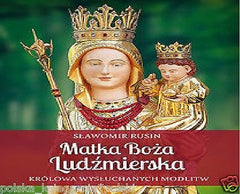 MATKA BOZA LUDZMIERSKA Slawomir Rusin wysylka 24h! polska ksiegarnia *JBook