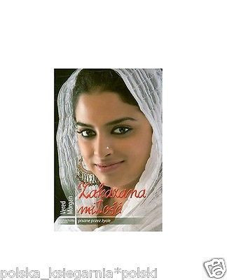 Vered Morgan ZAKAZANA MILOSC PISANE PRZEZ ZYCIE miekka duza *JBook