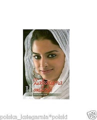 Vered Morgan ZAKAZANA MILOSC PISANE PRZEZ ZYCIE miekka duza *JBook