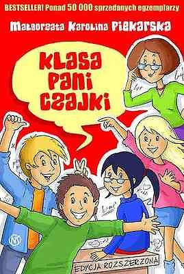 KLASA PANI CZAJKI Malgorzata Karolina Piekarska 24h! polska ksiegarnia *JBook