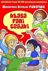 KLASA PANI CZAJKI Malgorzata Karolina Piekarska 24h! polska ksiegarnia *JBook