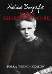 MARIA SKLODOWSKA-CURIE POLKA WSZECH CZASOW Marcin Pietruszewski wys 24h! *JBook