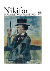 NIKIFOR MALARSTWO PAINTING twarda POLISH ENGLISH Lemko from Krynica *JBook